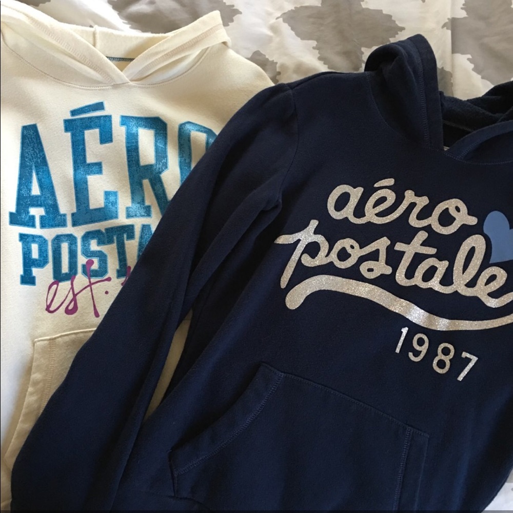 Aeropostale Hoodie Bundle